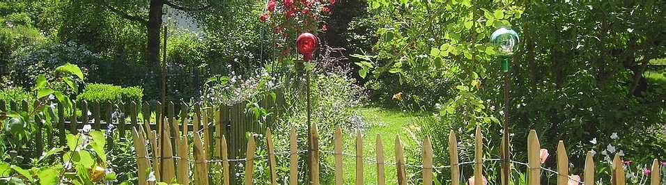 südlicher Garten